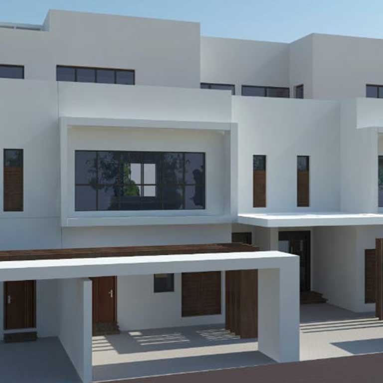 Complex Villa AlZorrah Ajman