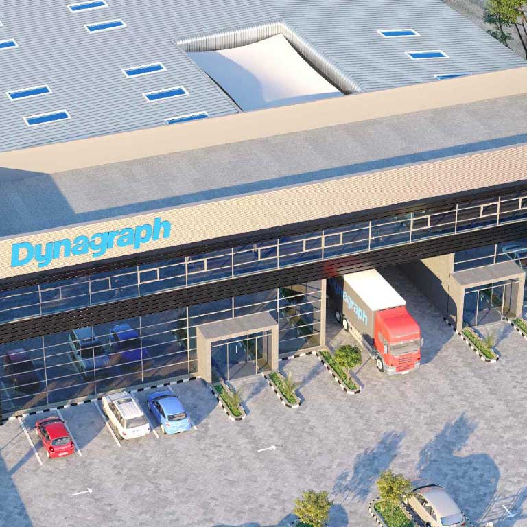 Dynagraph Printing Dubai